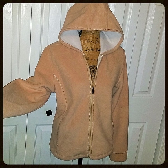 Barrage Collection Tops - Barrage Collection Hooded Jacket